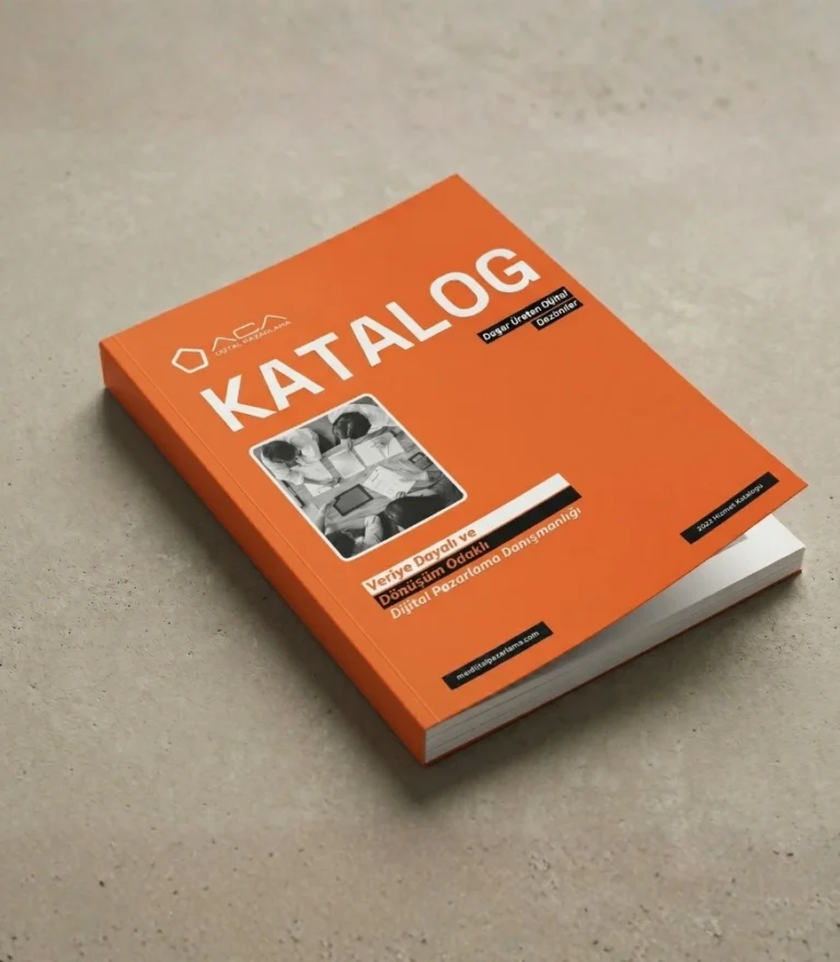 Amerikan Cilt Katalog