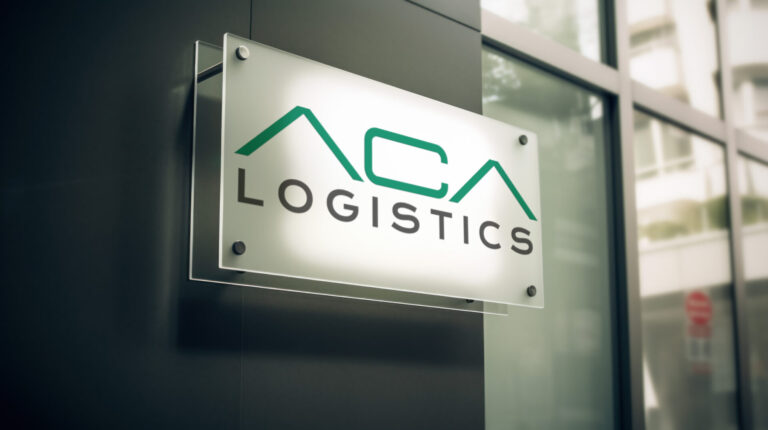 aca-logistics-logo-tasarim