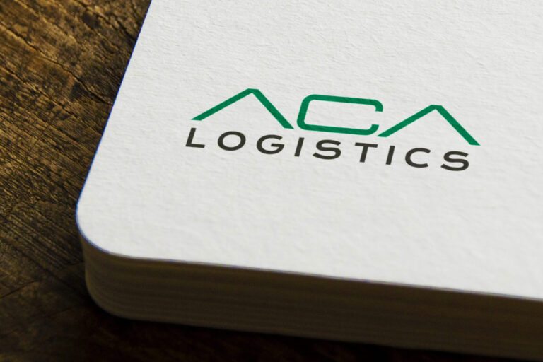 aca-logistics-logo-tasarim-projesi