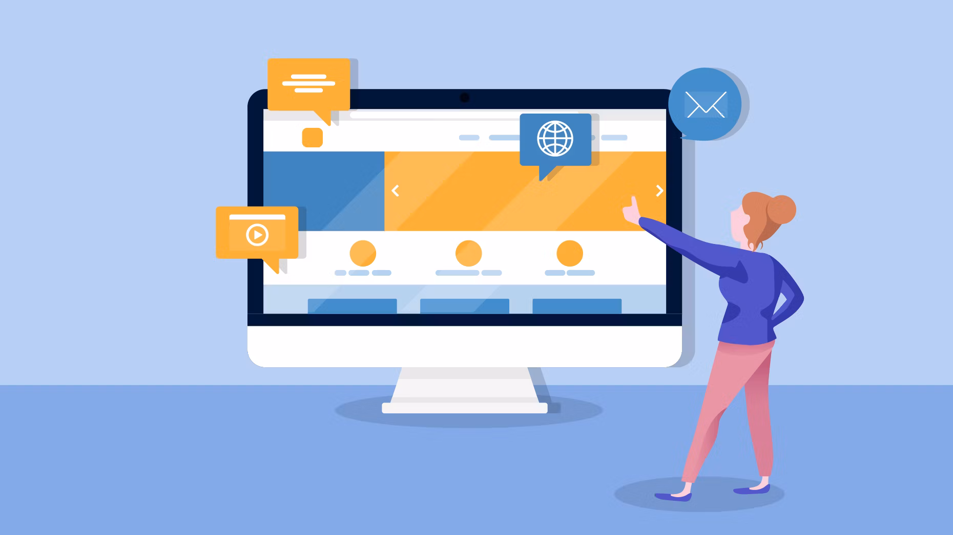 Bahçelievler Web tasarım