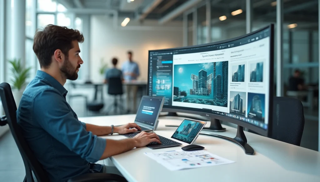 Büyükçemece Web Tasarım