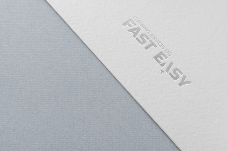 fast-easy-clean-logo-tasarim-projesi