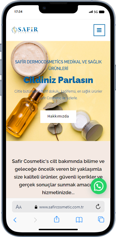 safircosmetic.com.tr