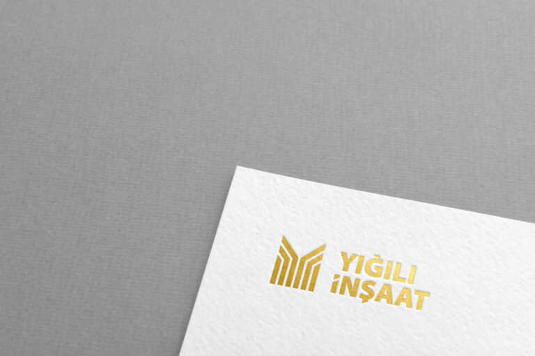 yigili-insaat-logo-tasarim